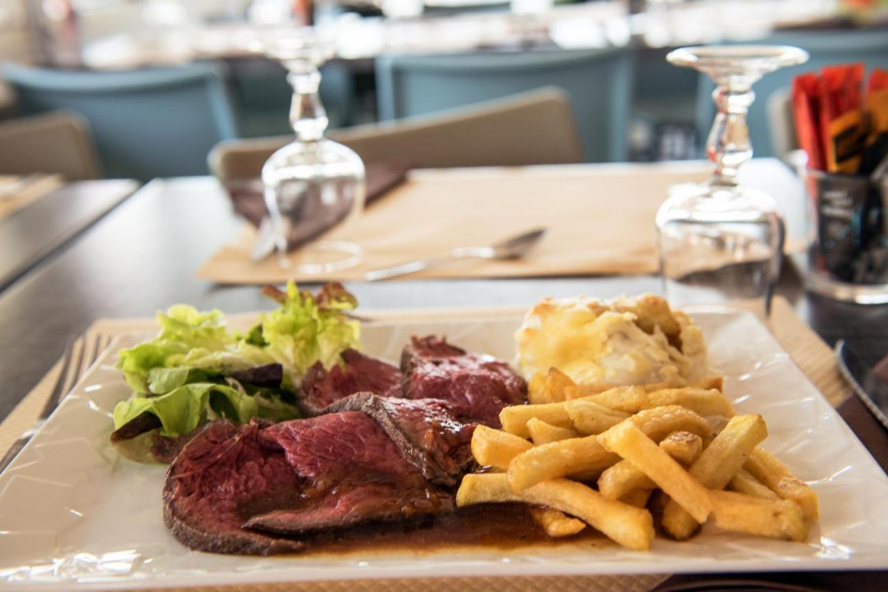 Le Beauregard Hotel บรีฟ-ลา-เกยยาร์ด ภายนอก รูปภาพ