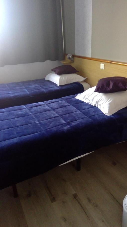 Le Beauregard Hotel บรีฟ-ลา-เกยยาร์ด ภายนอก รูปภาพ